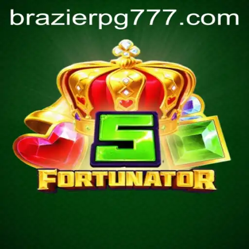 5Fortunator: Explorando a Nova Sensação dos Jogos com BRAZIER PG