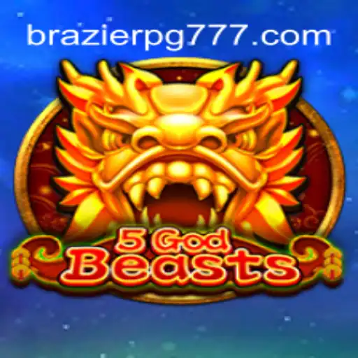 Descubra o Universo de 5GodBeasts: Um Novo Clássico nos Jogos de Tabuleiro