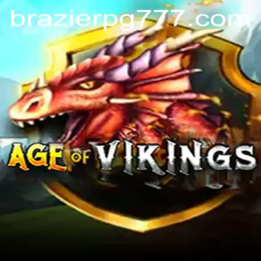 Explore AgeofViking: Imersão no Mundo Nórdico Através de BRAZIER PG