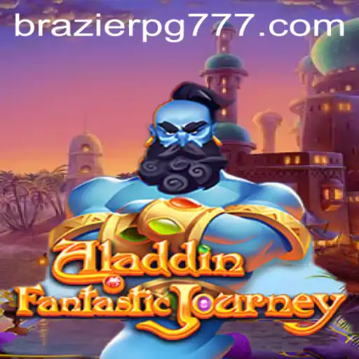 Descubra o Fascinante Jogo Aladdin e o Desafio do BRAZIER PG