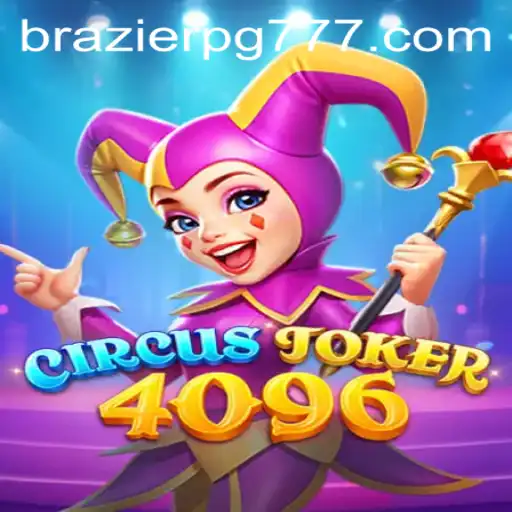 Descubra as Aventuras de CircusJoker4096: O Novo Jogo Revolucionário