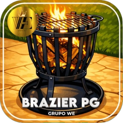 BRAZIER PG Logo