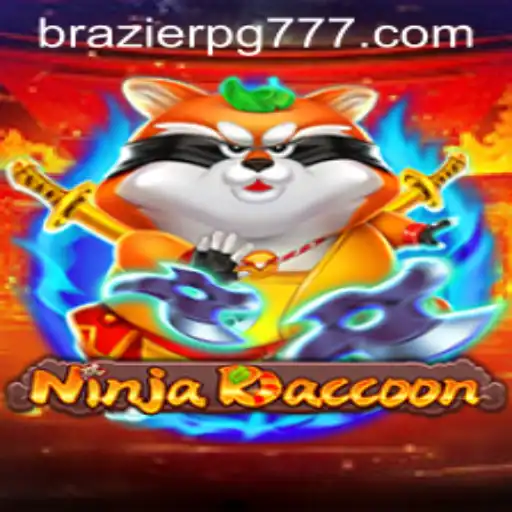 NinjaRaccoon: Aventuras e Estratégia com BRAZIER PG