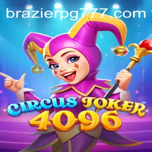 Descubra as Aventuras de CircusJoker4096: O Novo Jogo Revolucionário