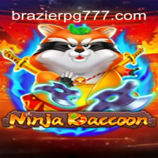 NinjaRaccoon: Aventuras e Estratégia com BRAZIER PG