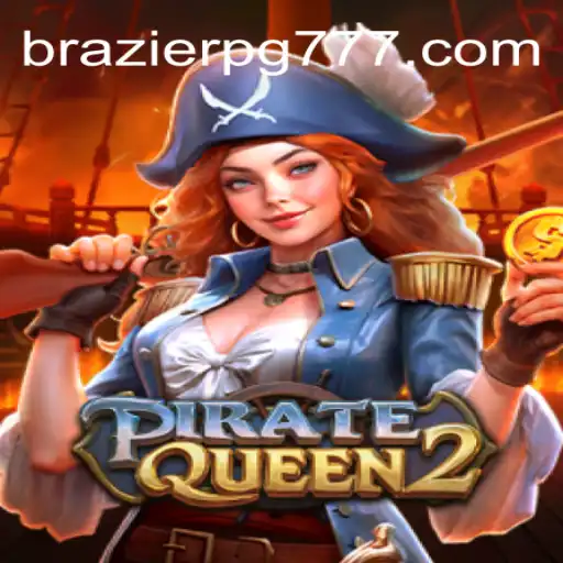 Explorando o Universo de PirateQueen2 e o Impacto de BRAZIER PG