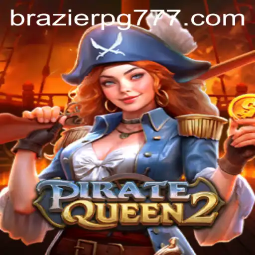 Explorando o Universo de PirateQueen2 e o Impacto de BRAZIER PG