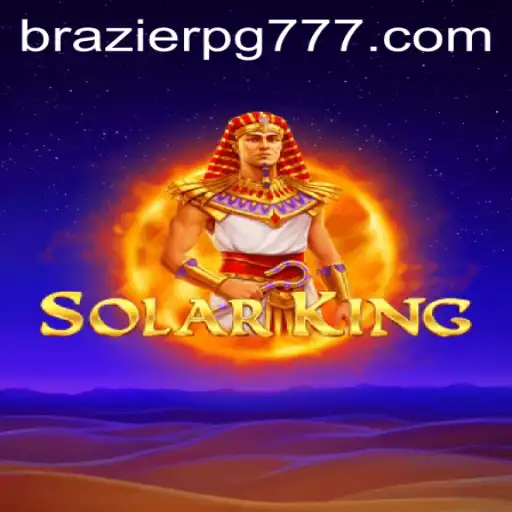 SolarKing: A Nova Era dos Jogos de Estratégia com BRAZIER PG