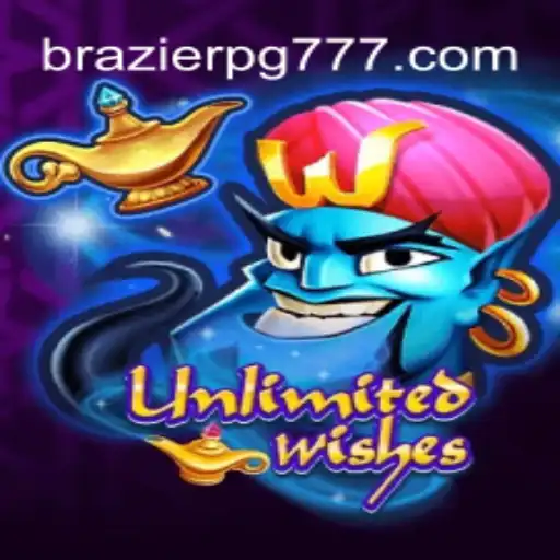UnlimitedWishes: Descubra o Novo Fenômeno dos Jogos com BRAZIER PG