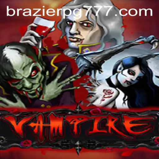 Descubra Vampire: O Jogo de Sobrevivência com a Chama BRAZIER PG
